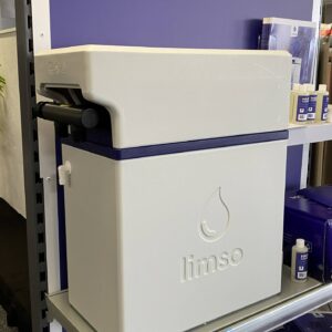 Limso waterontharder type Limso 12 met gratis zout