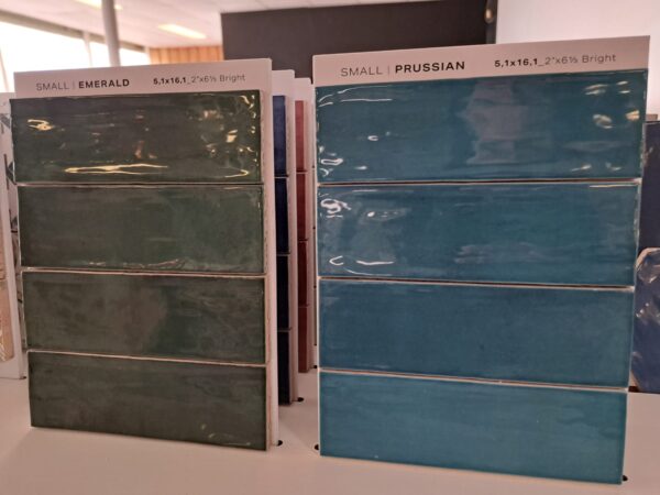 Wandtegel Argenta meerdere kleuren - Afbeelding 21