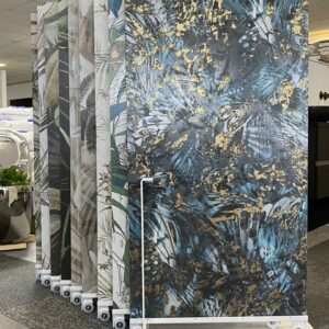 Wandtegel design imagine extraordinary sizes