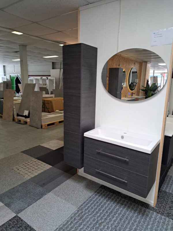Badmeubelset Black