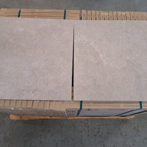 Vloer- en wandtegel Beauvistone Beige
